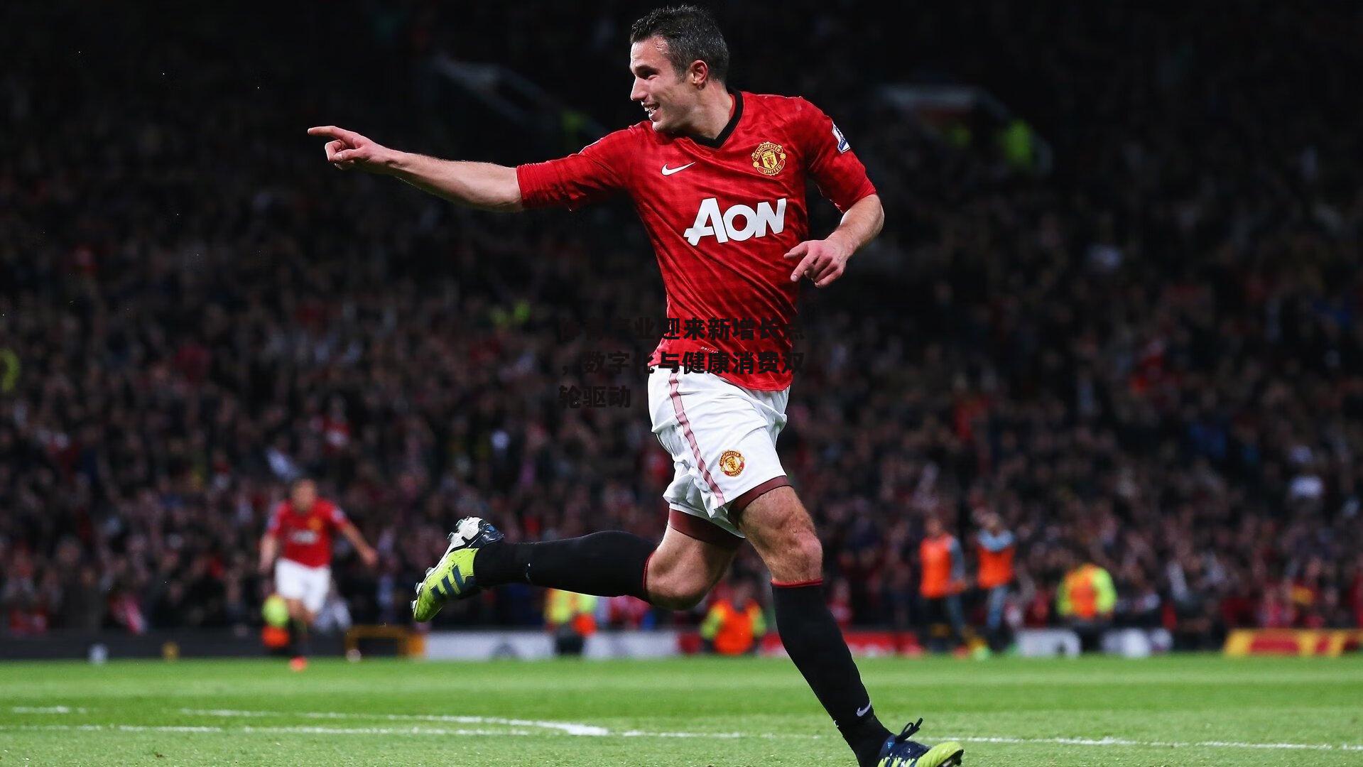 体育产业迎来新增长点,数字化与健康消费双轮驱动